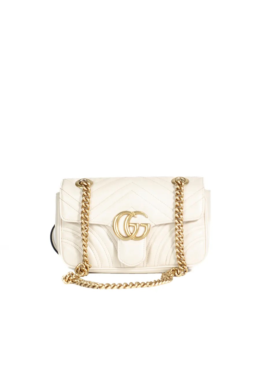 Gucci Marmont Metalessê 