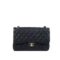 Chanel Clássica Jumbo Double Flap  - imagem 1