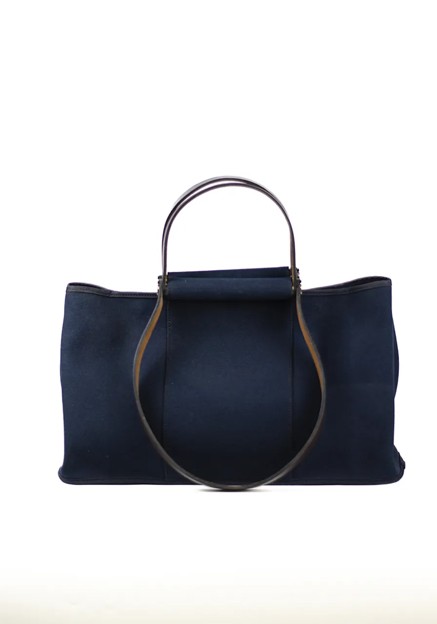 Hermès Cabag Elan Bleu Tempete