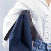Hermès Cabag Elan Bleu Tempete - imagem 8