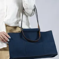 Hermès Cabag Elan Bleu Tempete - imagem 3