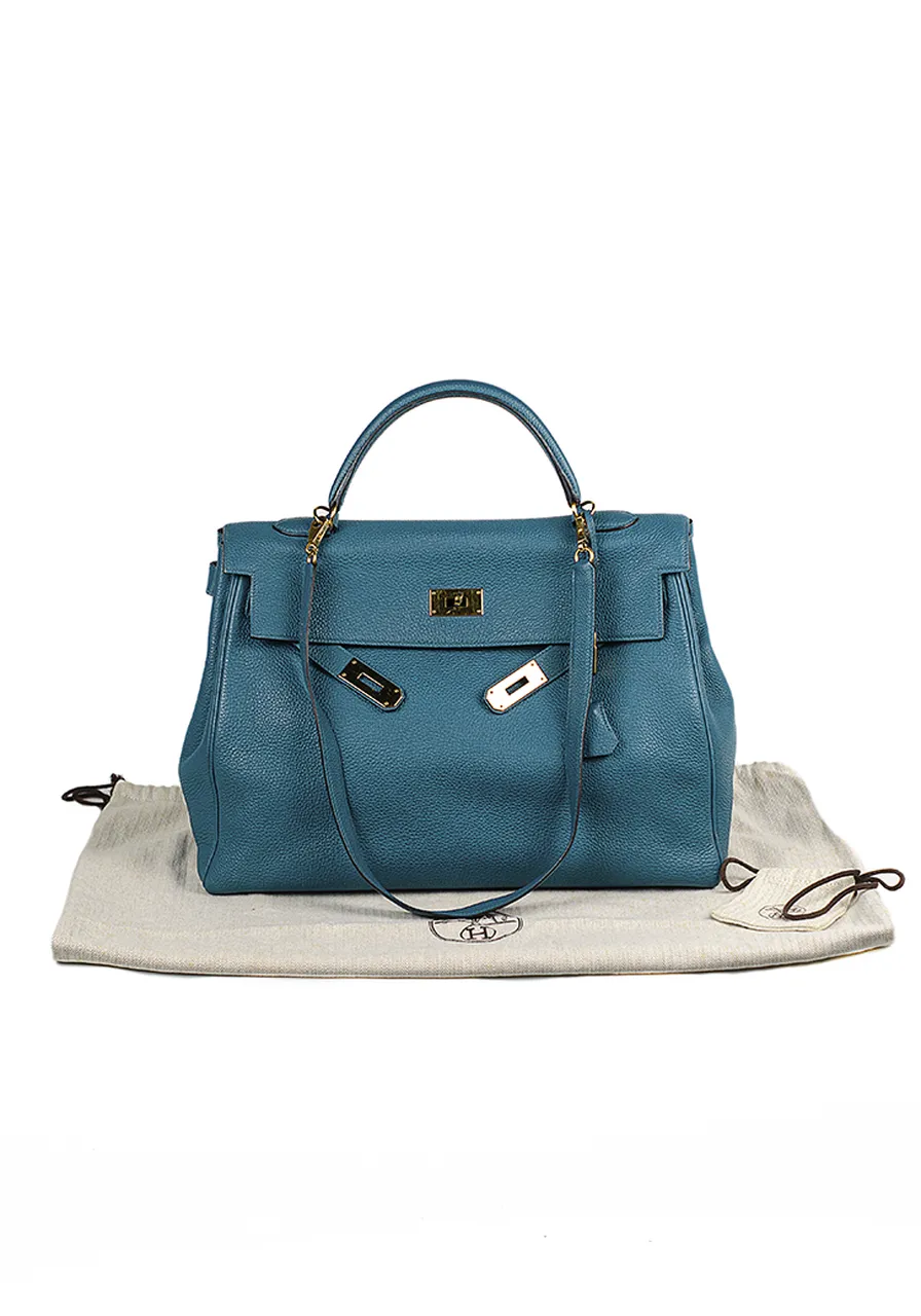 Hermès Clemence Kelly 40