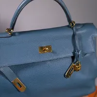 Hermès Clemence Kelly 40 - imagem 5