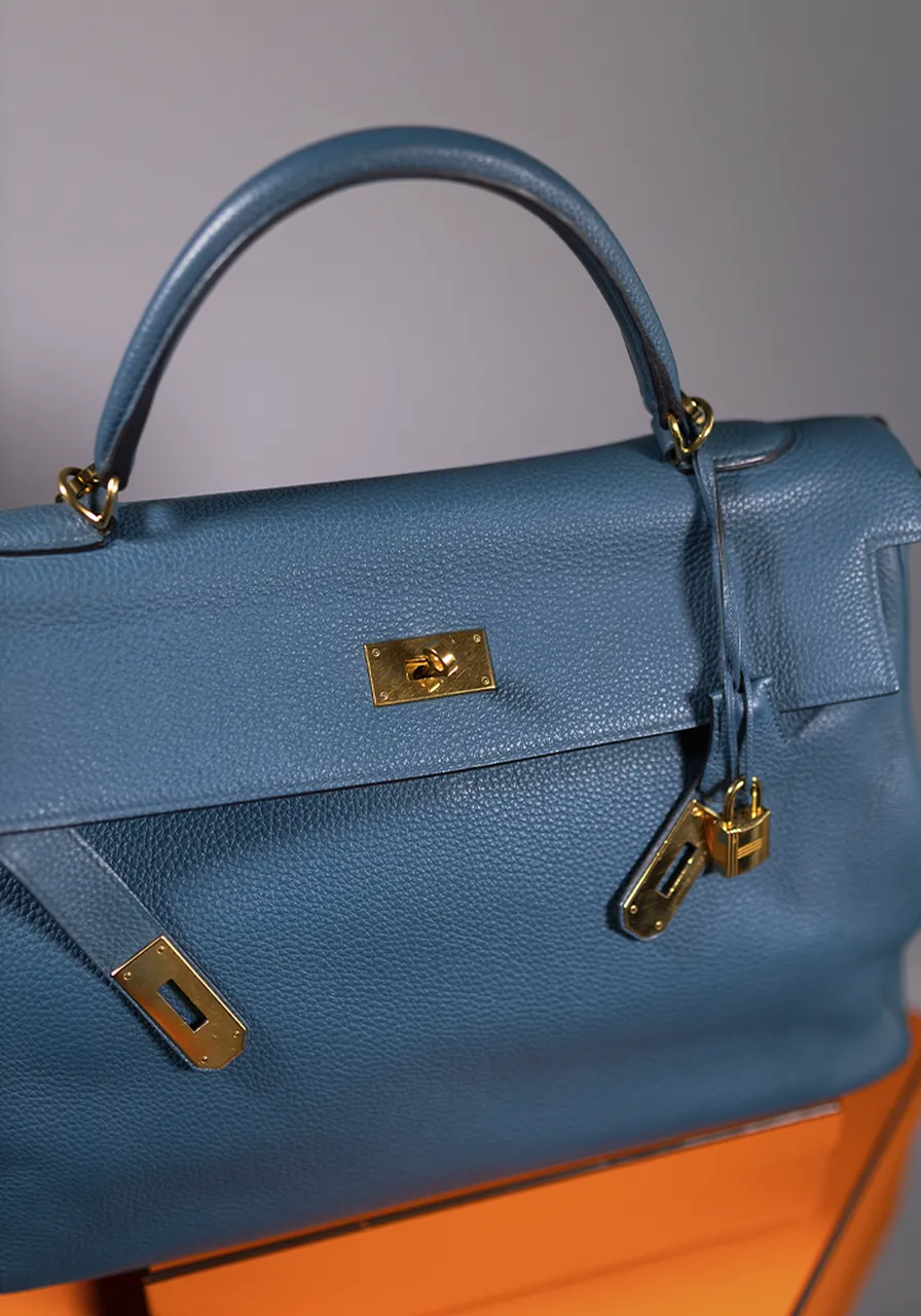 Hermès Clemence Kelly 40