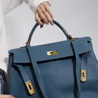 Hermès Clemence Kelly 40 - imagem 4