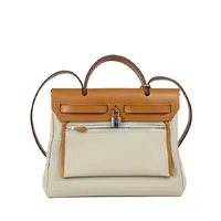Hermès Toile Herbag Zip 31 - imagem 3