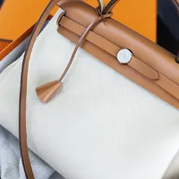 Hermès Toile Herbag Zip 31 - imagem 4