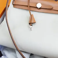 Hermès Toile Herbag Zip 31 - imagem 6
