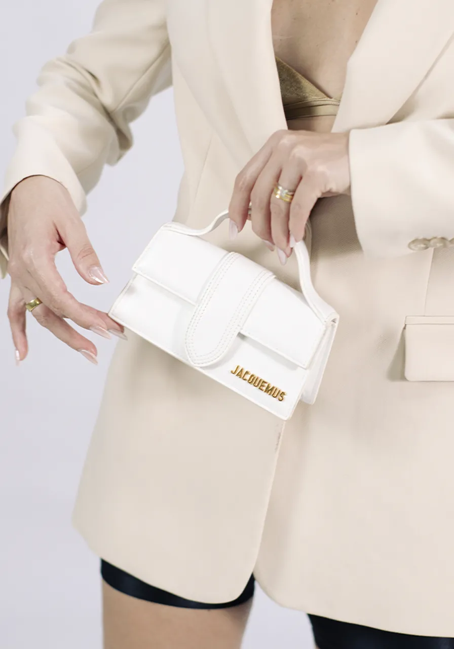 Jacquemus Le Bambino Mini 