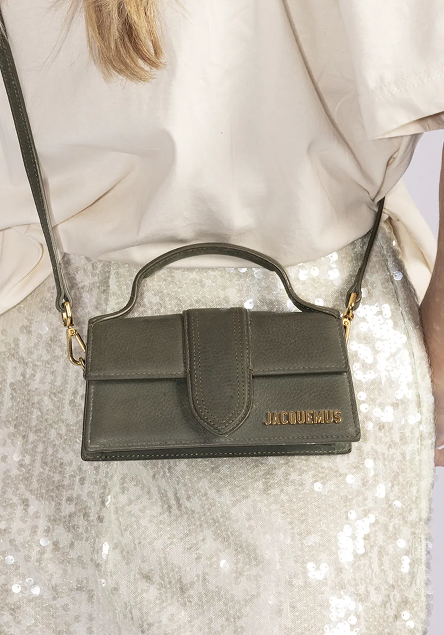 Jacquemus Mini Le Bambino 