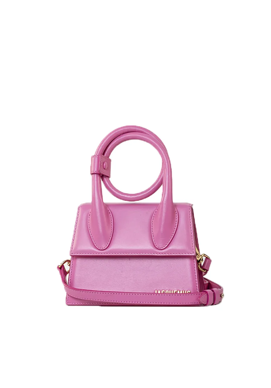Jacquemus Le Chiquito Rosa
