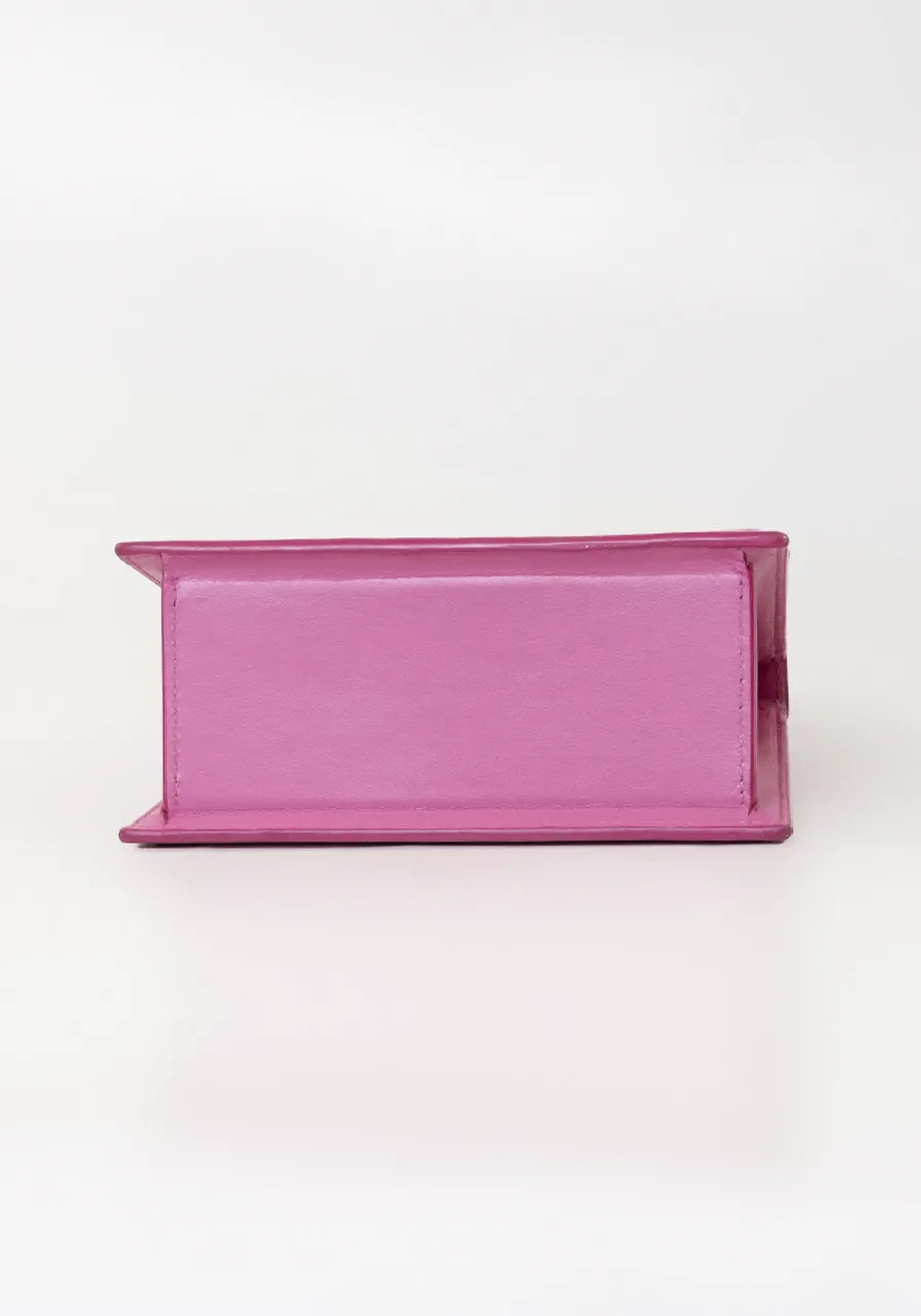Jacquemus Le Chiquito Rosa