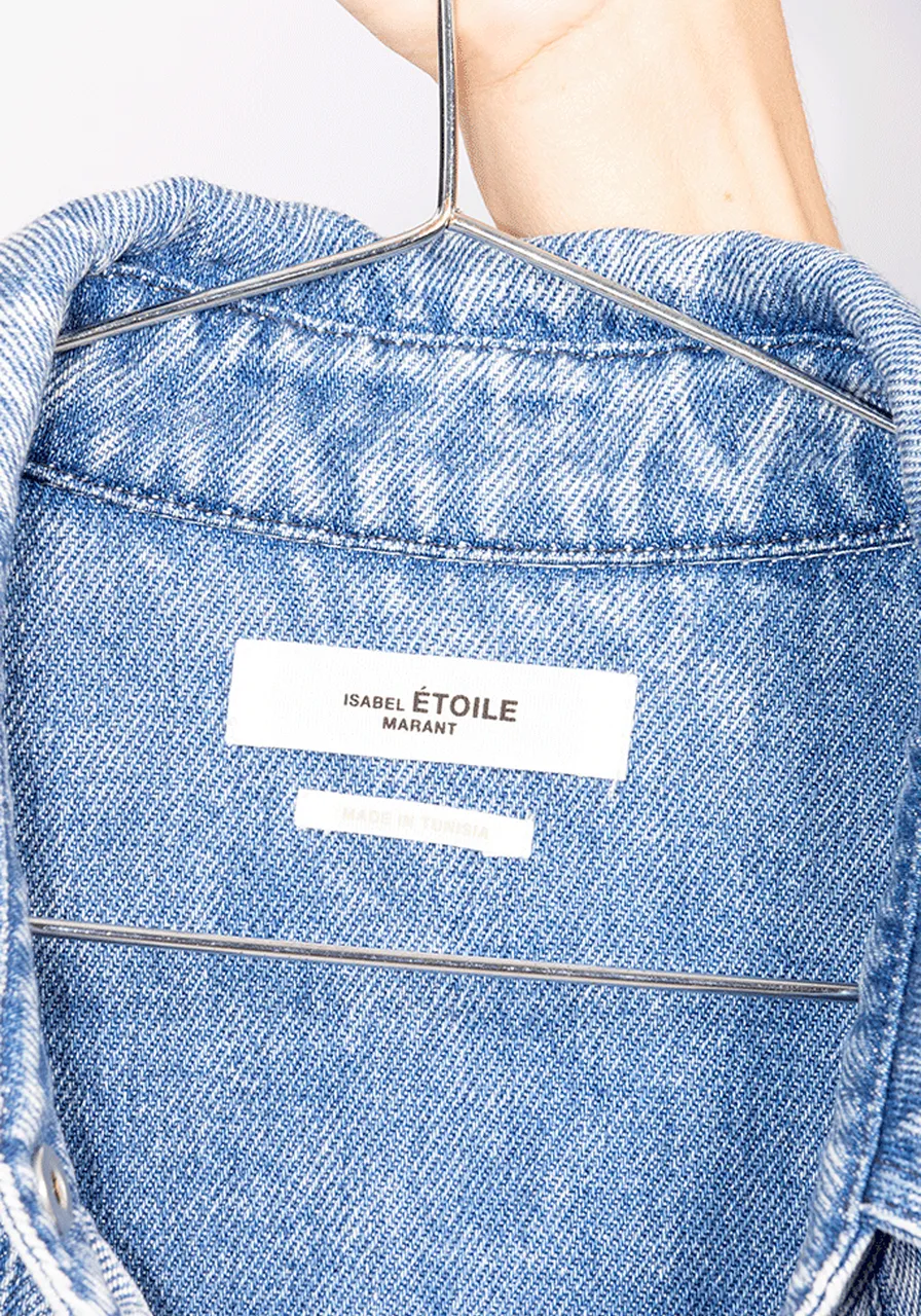Jaqueta Marant Étoile 
