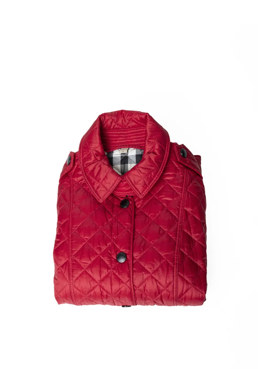Jaqueta Burberry Matelasse 