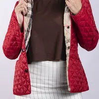 Jaqueta Burberry Matelasse  - imagem 2