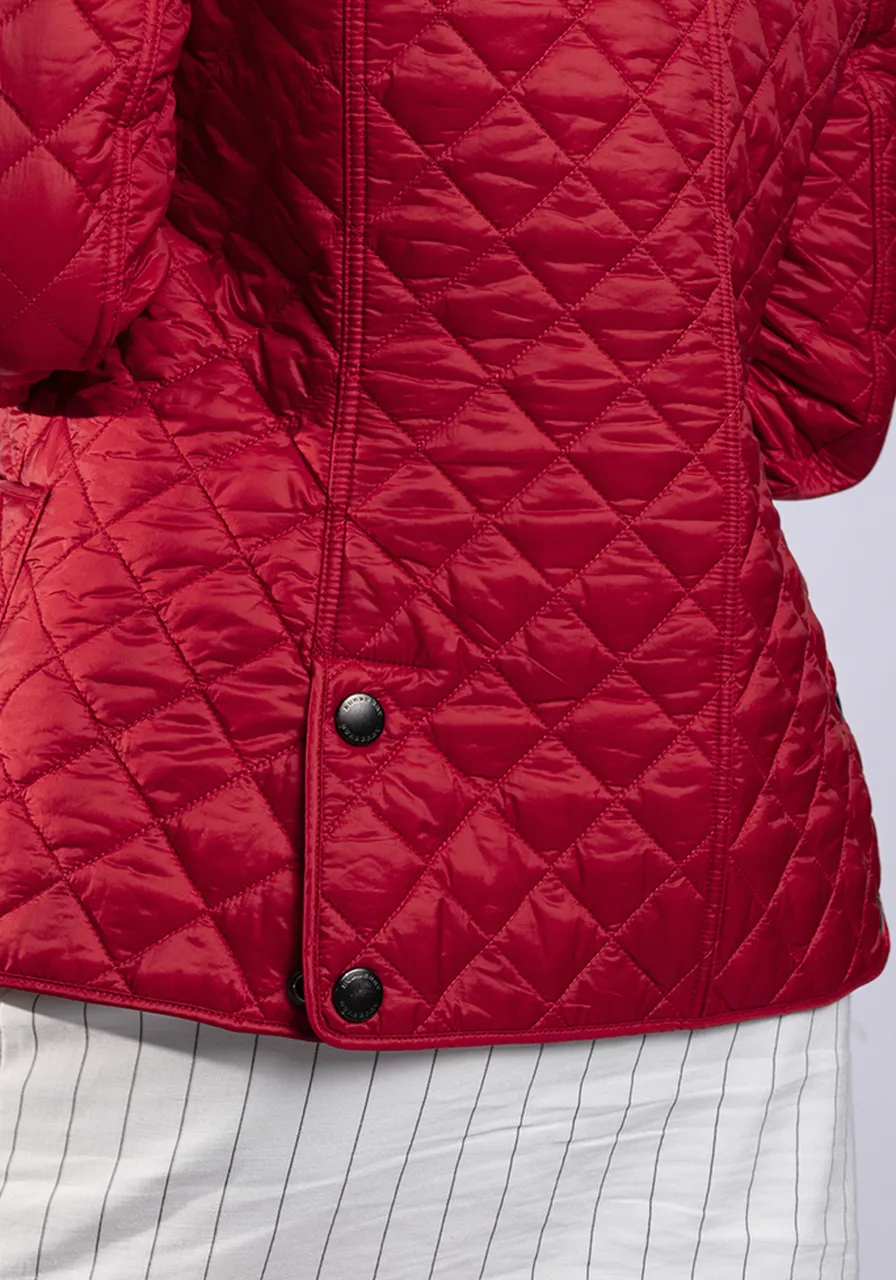 Jaqueta Burberry Matelasse 