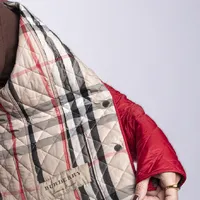 Jaqueta Burberry Matelasse  - imagem 5