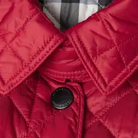 Jaqueta Burberry Matelasse  - imagem 6