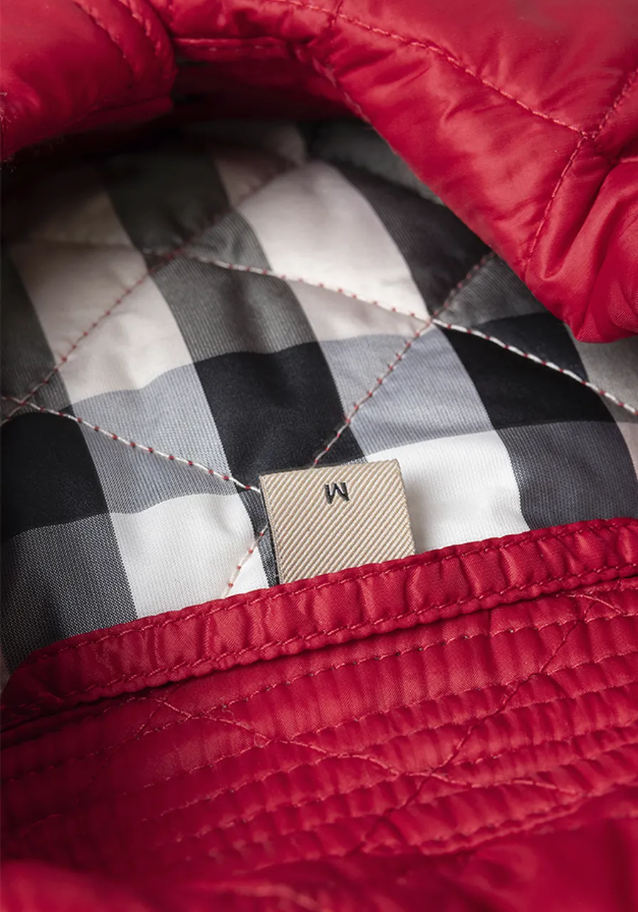 Jaqueta Burberry Matelasse 