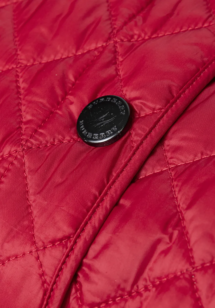 Jaqueta Burberry Matelasse 