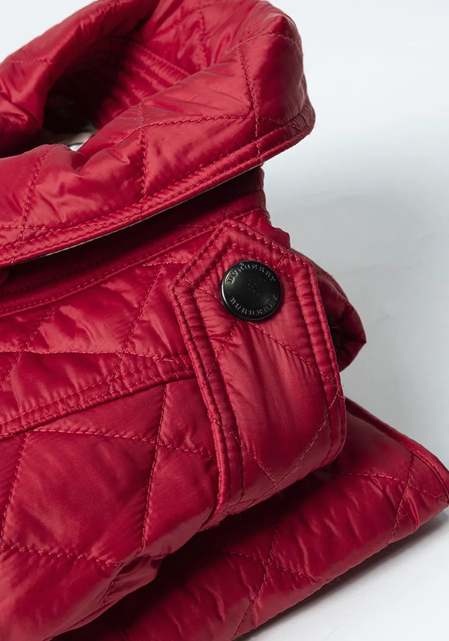 Jaqueta Burberry Matelasse 