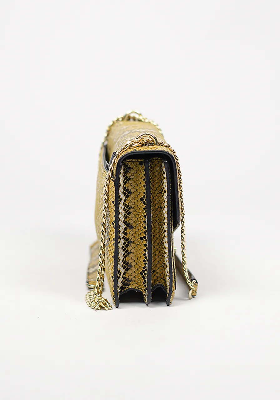 Karl Lagerfeld Corinne Snake