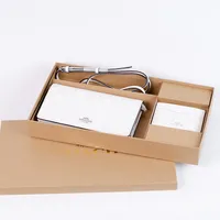 Coach Boxed Anna Foldover Clutch Crossbody And Card Case Set In Signature Canvas - imagem 3