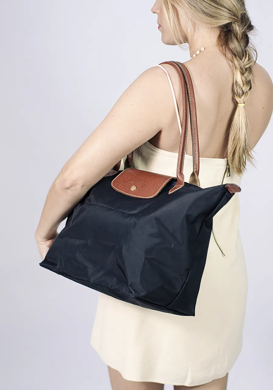 Longchamp  Le Pliage Tote Médio