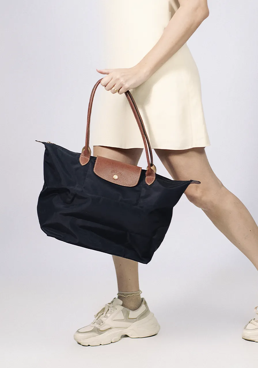Longchamp  Le Pliage Tote Médio