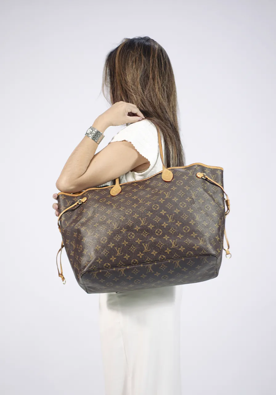 Louis Vuitton Neverfull GM
