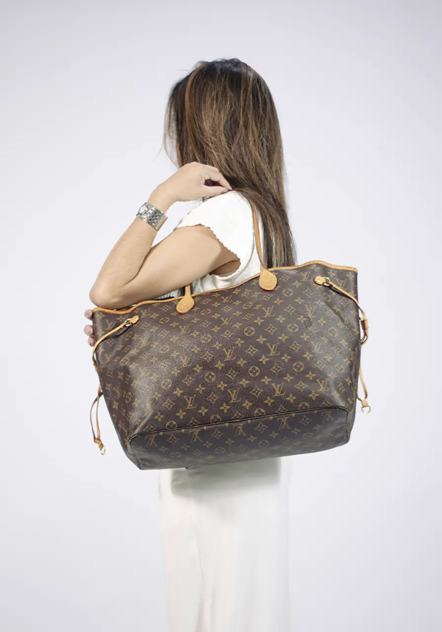 Louis Vuitton Neverfull GM