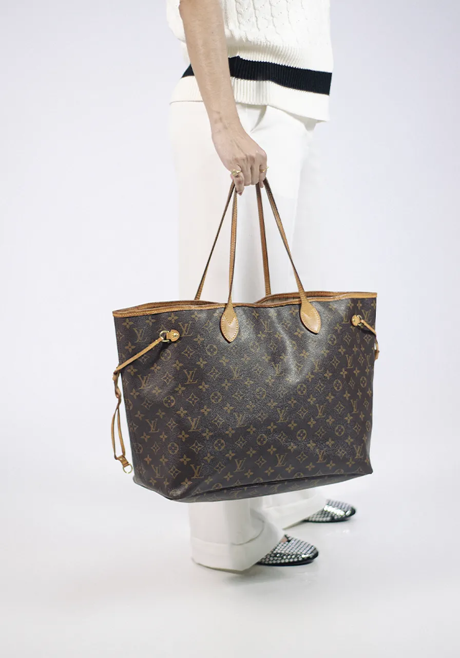 Louis Vuitton Neverfull GM
