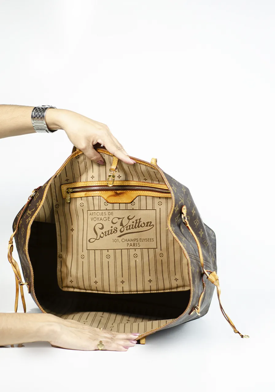 Louis Vuitton Neverfull GM