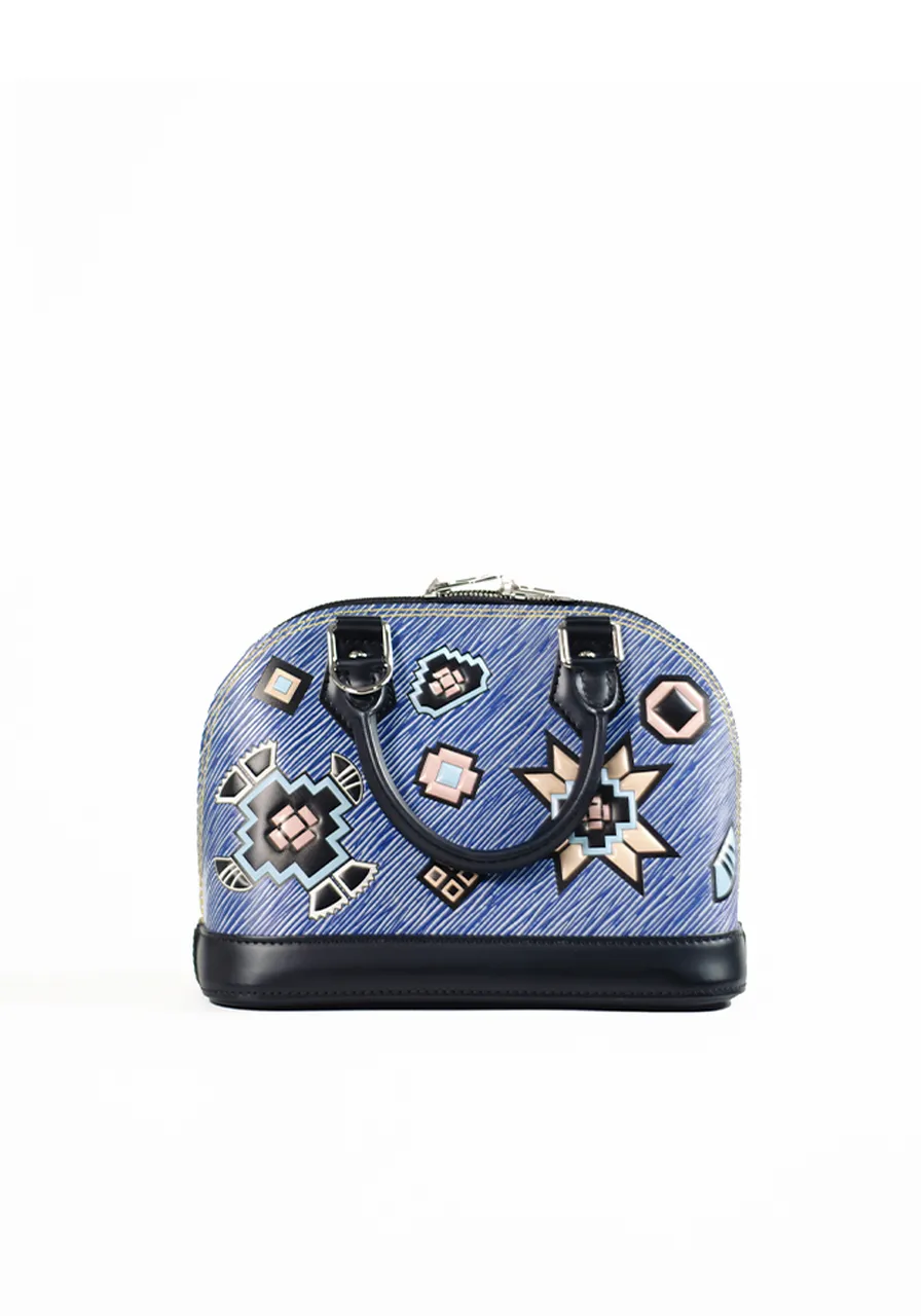 Louis Vuitton Alma Epi Aztec 