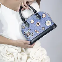 Louis Vuitton Alma Epi Aztec  - imagem 3