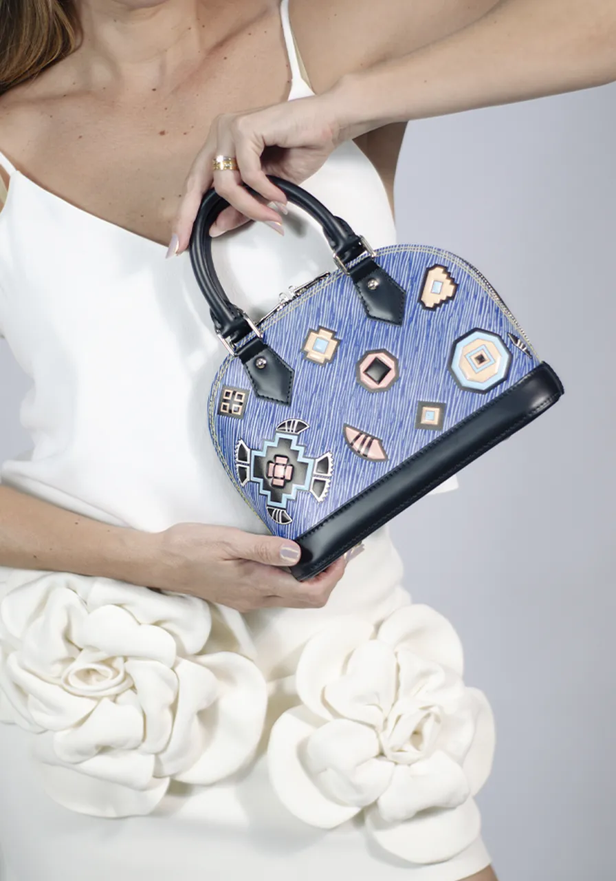 Louis Vuitton Alma Epi Aztec 
