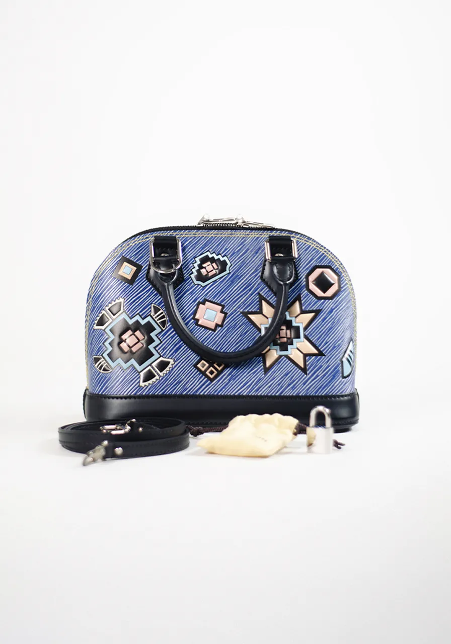 Louis Vuitton Alma Epi Aztec 