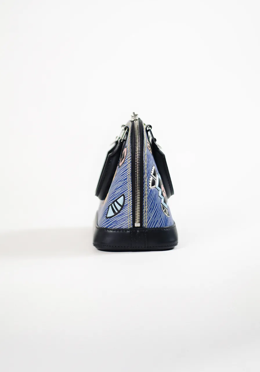 Louis Vuitton Alma Epi Aztec 