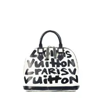 Louis Vuitton Alma Grafitti Stephen Sprouse MM  - imagem 1