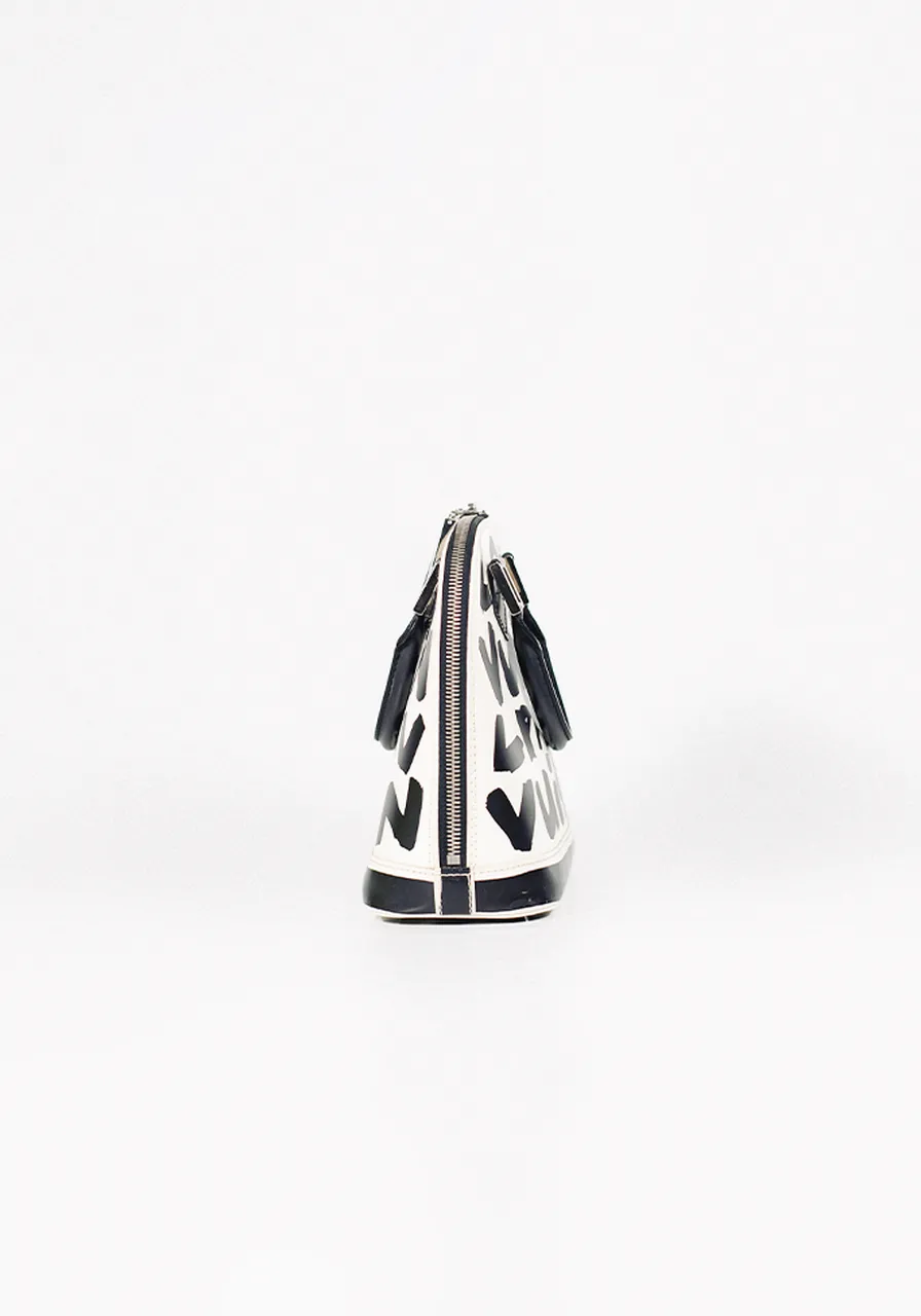 Louis Vuitton Alma Grafitti Stephen Sprouse MM 