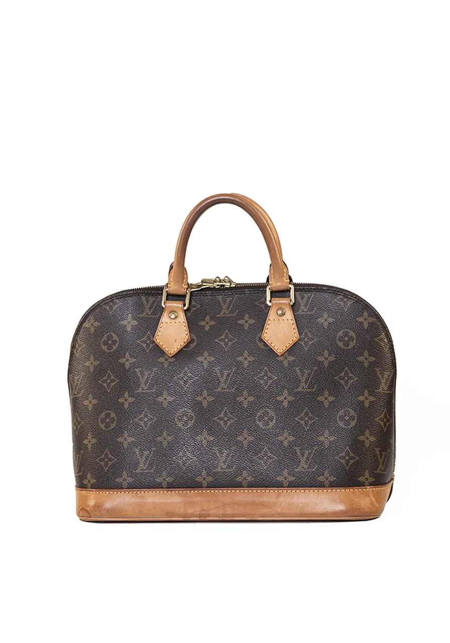 Louis Vuitton Alma MM 