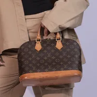 Louis Vuitton Alma MM  - imagem 3