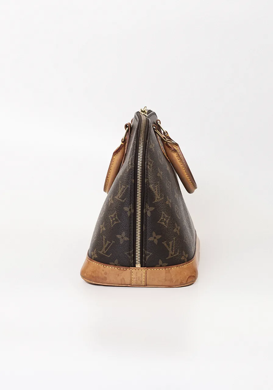 Louis Vuitton Alma MM 