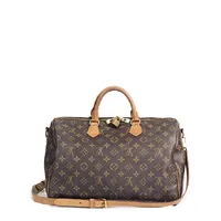 Louis Vuitton Speedy Bandouliere 35  - imagem 1