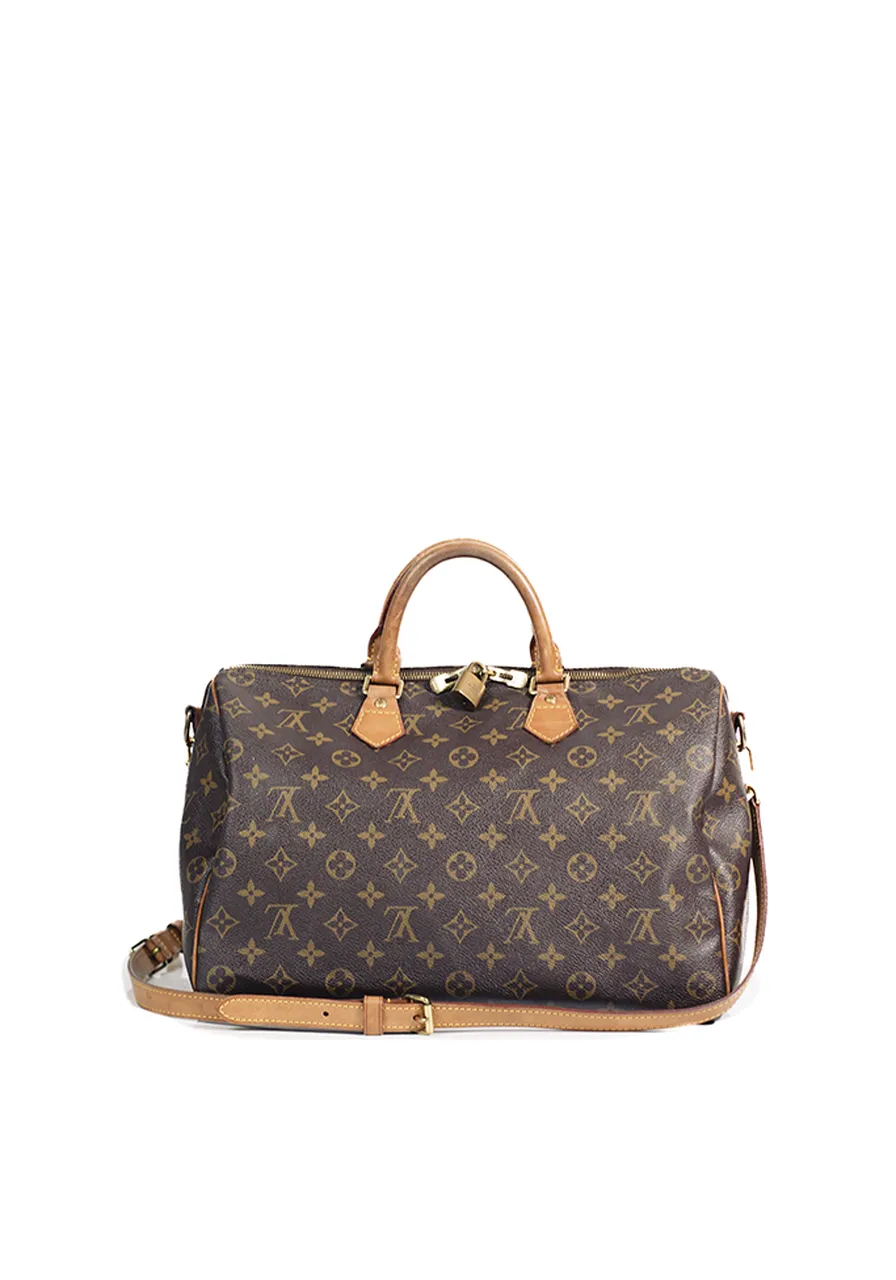 Louis Vuitton Speedy Bandouliere 35 