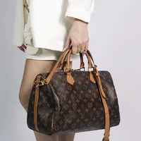 Louis Vuitton Speedy Bandouliere 35  - imagem 2