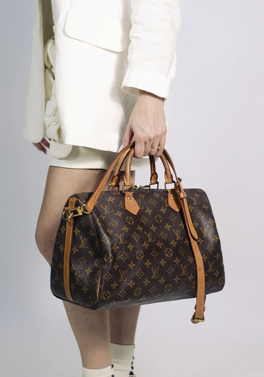 Louis Vuitton Speedy Bandouliere 35 