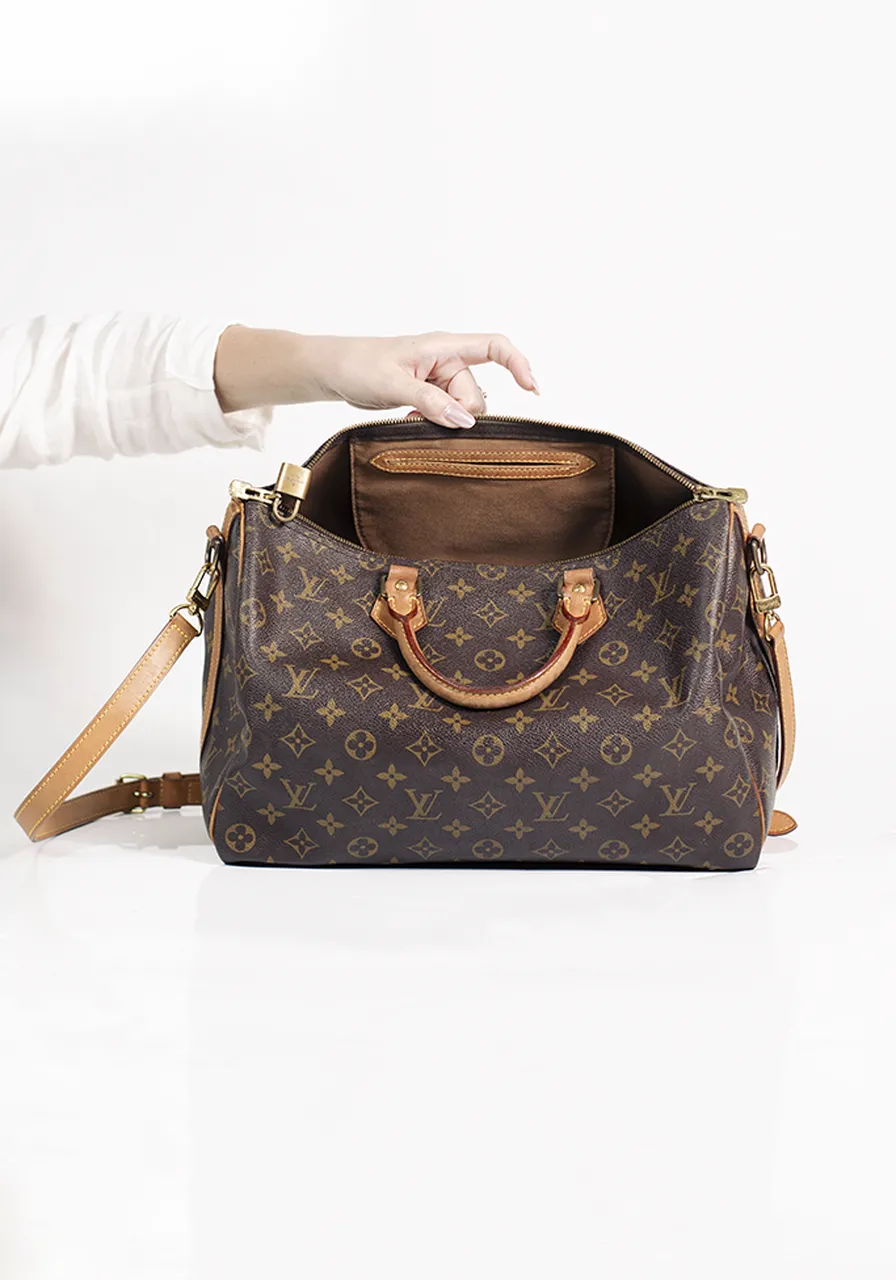 Louis Vuitton Speedy Bandouliere 35 