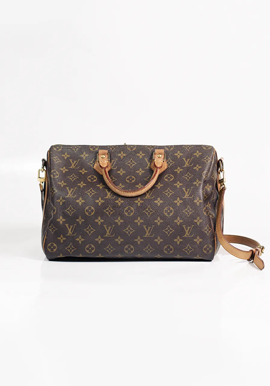 Louis Vuitton Speedy Bandouliere 35 