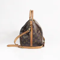 Louis Vuitton Speedy Bandouliere 35  - imagem 7